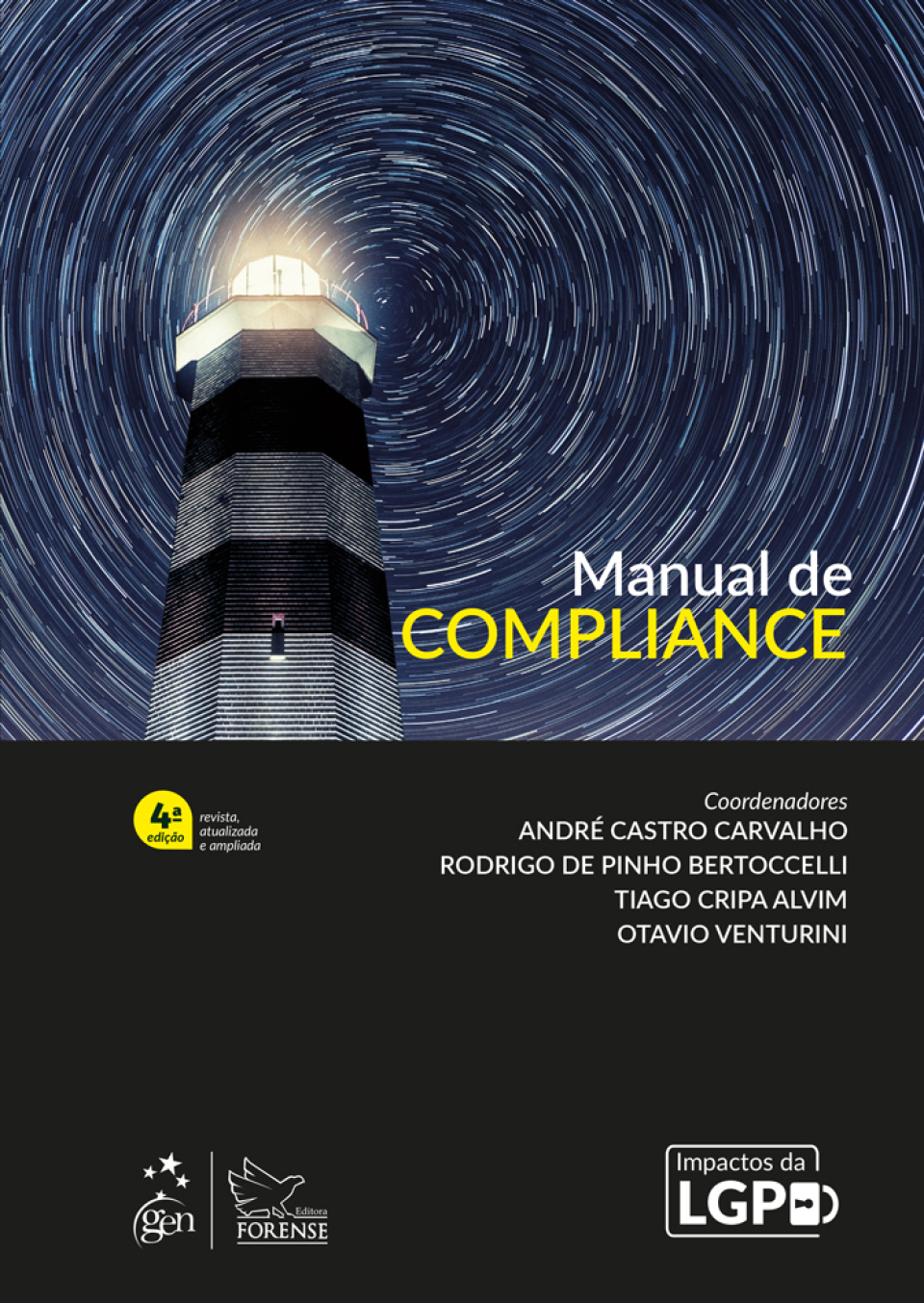Manual de Compliance - 4ª Edição 2024 - Minha Biblioteca
