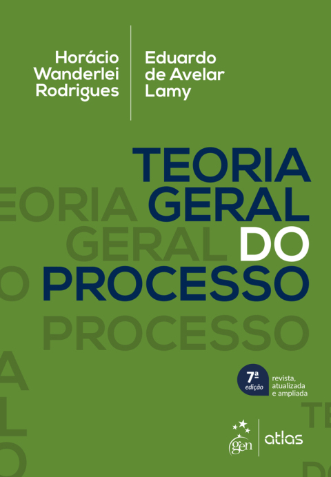 Teoria geral do processo