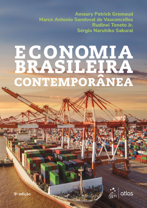 Economia Brasileira contemporânea