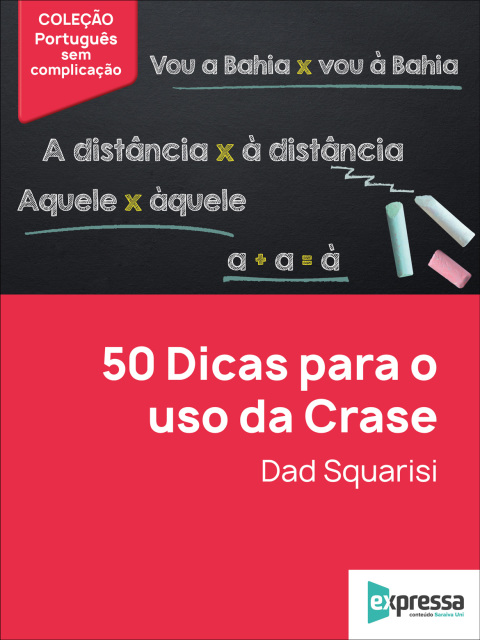 50 dicas para o uso da crase