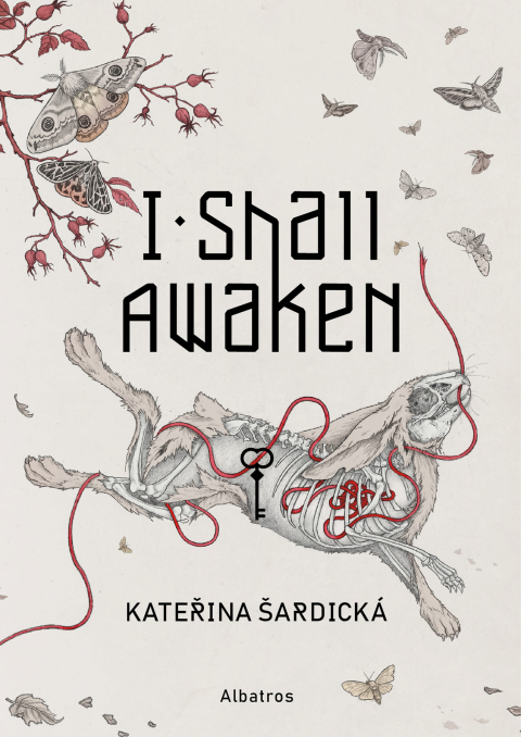 Cover image for book I Shall Awaken