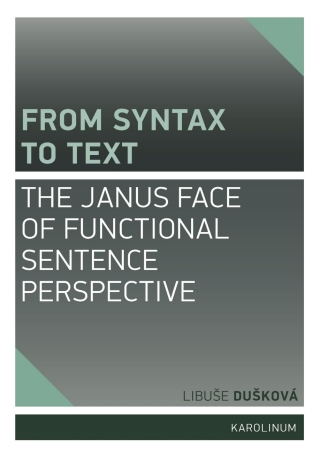 From Syntax to Text