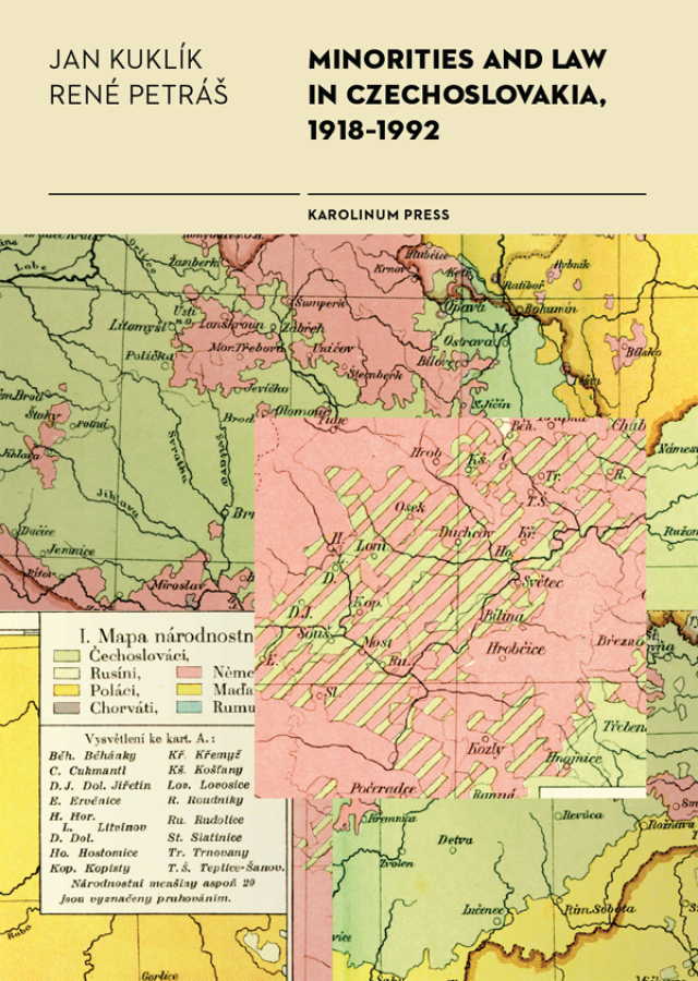 Minorities and Law in Czechoslovakia