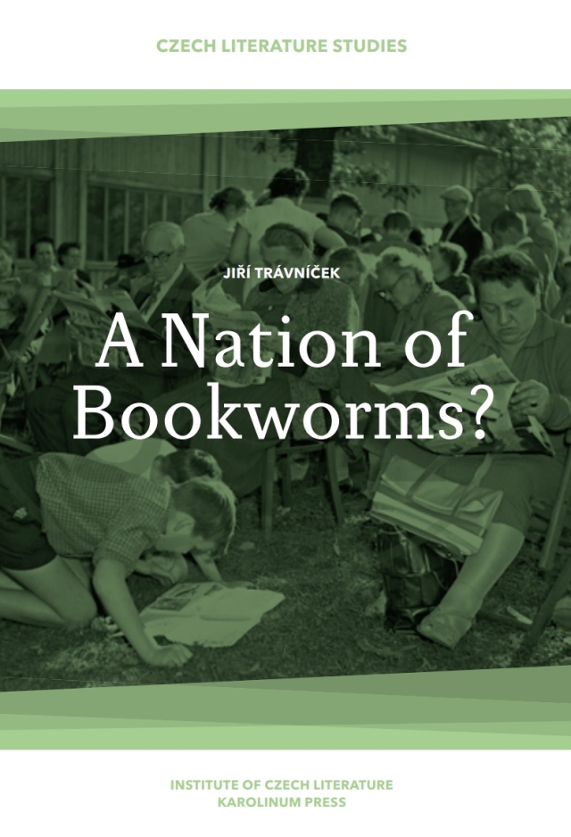 A Nation of Bookworms?