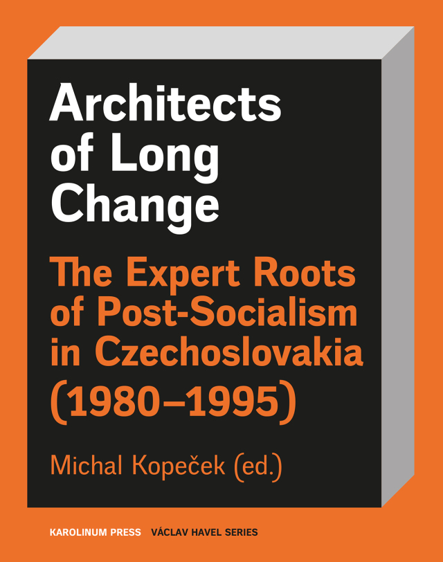 Architects of Long Change