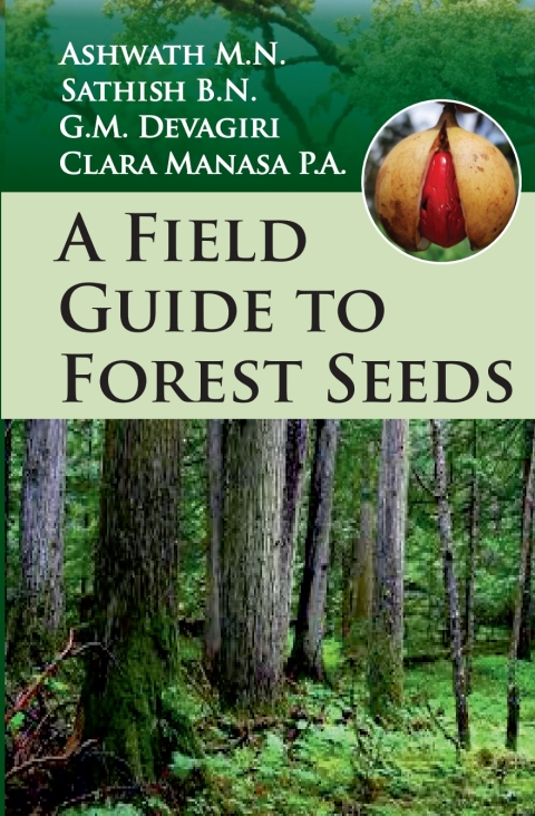 Cover image for book A Field Guide to Forest Seeds