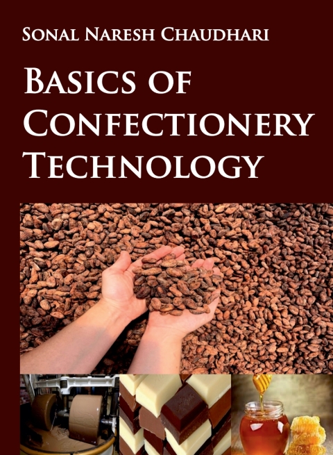 Cover image for book Basics of Confectionery Technology
