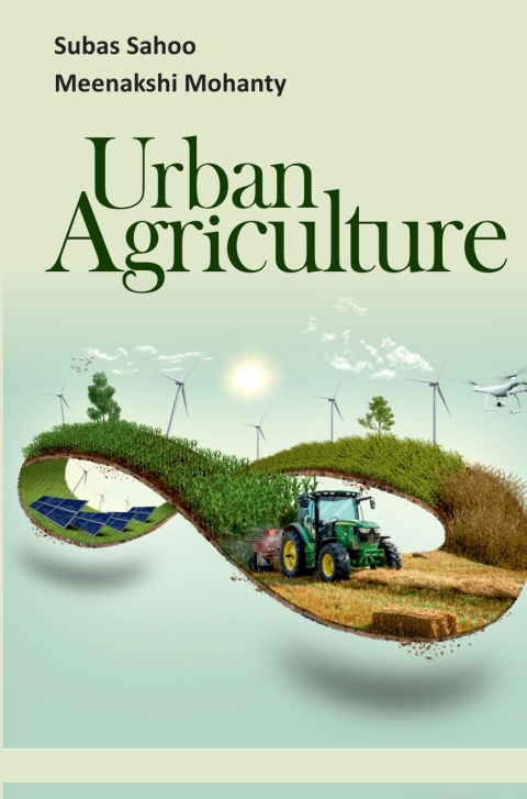 Cover image for book Urban Agriculture