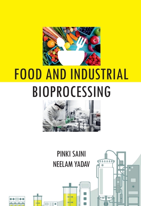 Cover image for book Food and Industrial Bioprocessing