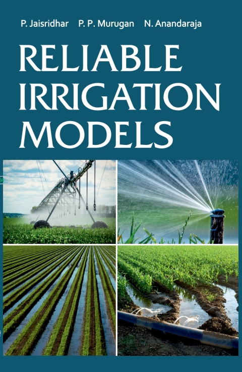 Cover image for book Reliable Irrigation Models