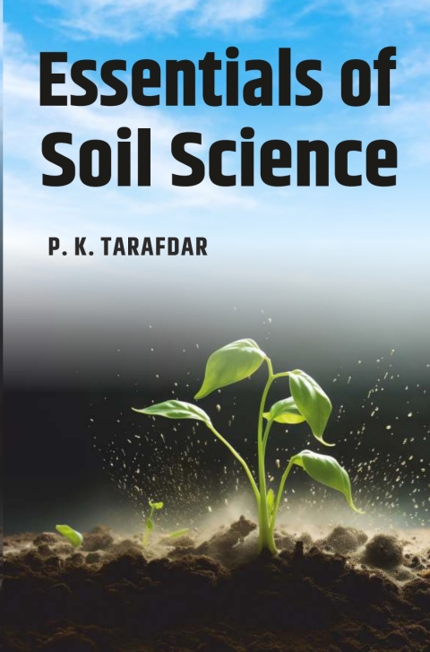 Cover image for book Essentials of Soil Science