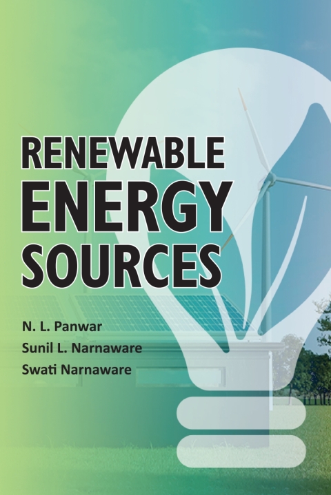 Cover image for book Renewable Energy Sources