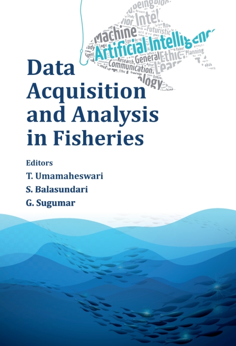 Cover image for book Data Acquisition and Analysis in Fisheries