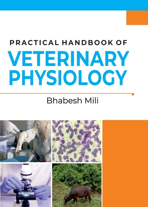 Cover image for book Practical Handbook of Veterinary Physiology