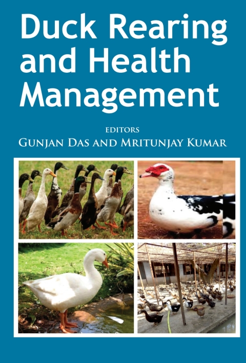 Cover image for book Duck Rearing and Health Management