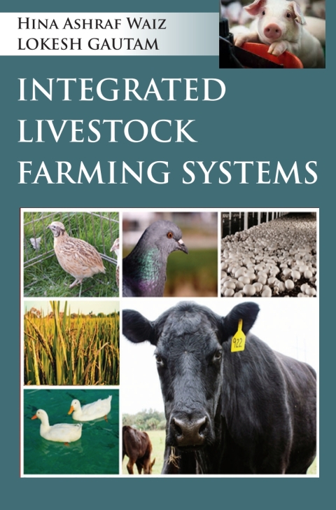 Cover image for book Integrated Livestock Farming Systems