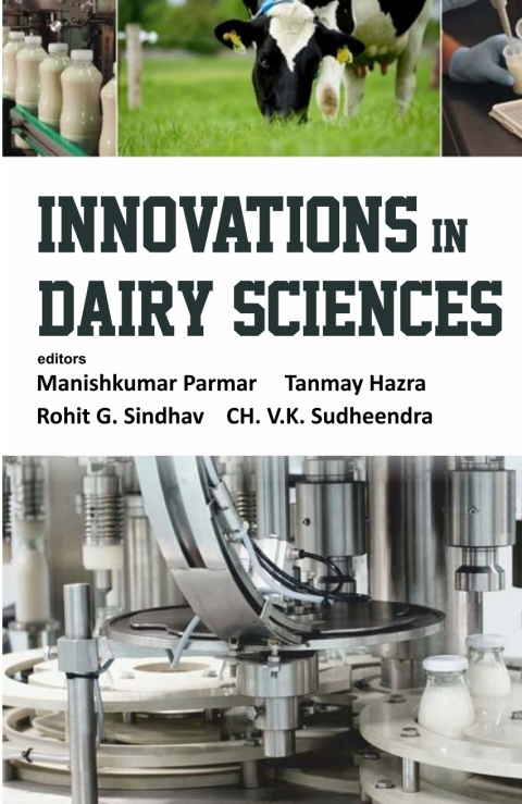 Cover image for book Innovations In Dairy Sciences