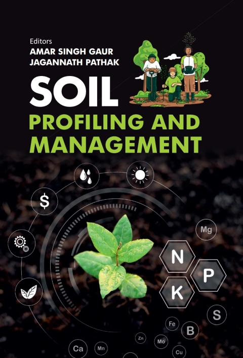 Cover image for book Soil Profiling and Management