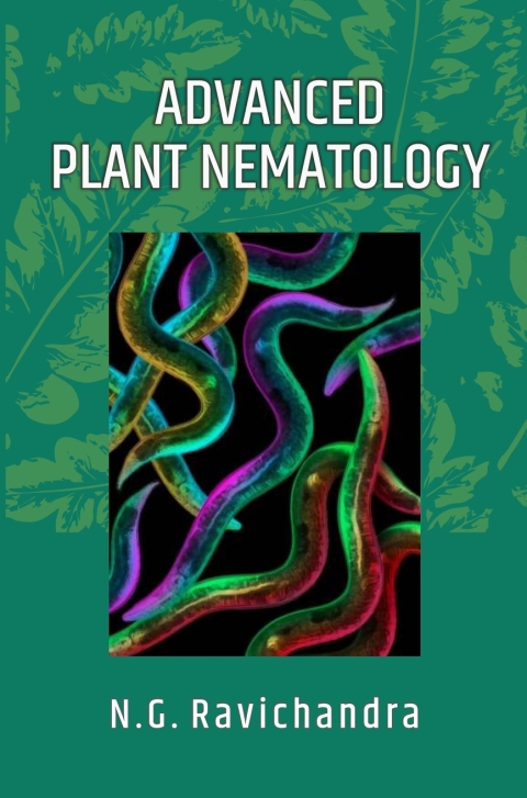 Cover image for book Advanced Plant Nematology