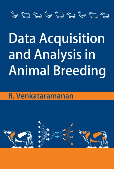 Cover image for book Data Acquisition and Analysis in Animal Breeding