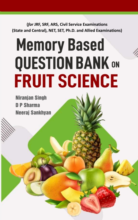Memory Based Question Bank on  Fruit Science 