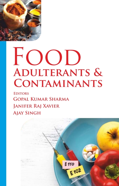 Food Adulterants and Contaminants 