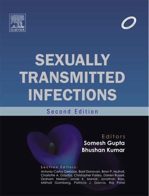 Cover image for book Sexually Transmitted Infections