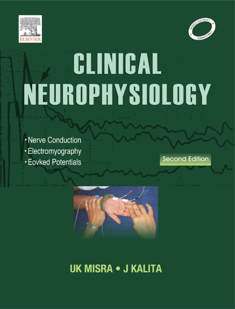 Cover image for book Clinical Neurophysiology