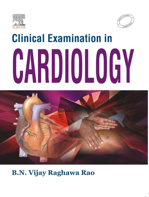 Cover image for book Clinical Examinations in Cardiology