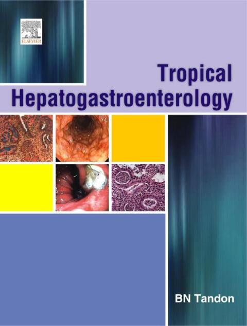 Cover image for book Tropical Hepato-Gastroenterology - E-Book