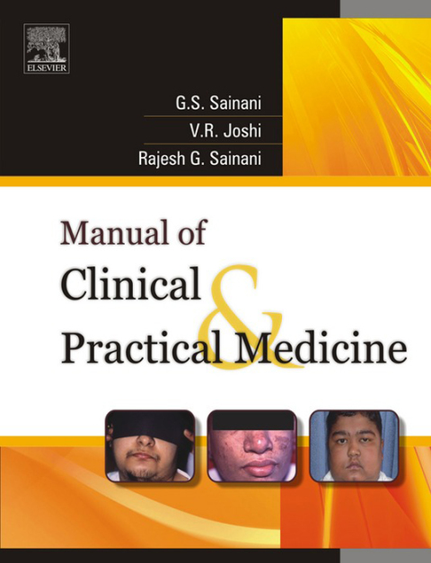 Cover image for book Manual of Clinical and Practical Medicine