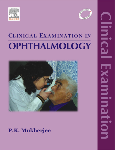 Cover image for book Clinical Examination in Ophthalmology
