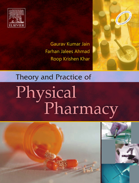 Cover image for book Theory and Practice of Physical Pharmacy