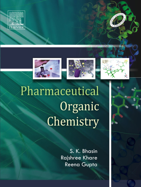 Cover image for book Pharmaceutical Organic Chemistry