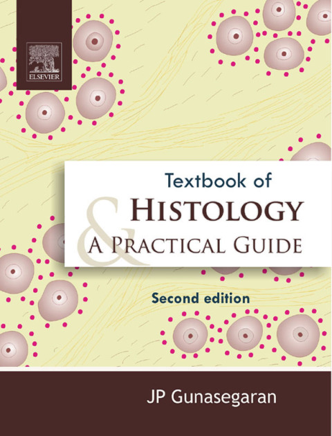 Cover image for book Textbook of Histology and Practical guide