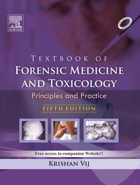 Textbook of Forensic Medicine \u0026 Toxicology: Principles \u0026 Practice 