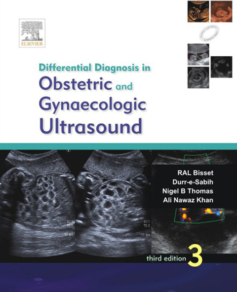 Cover image for book Differential Diagnosis in Obstetrics and Gynecologic Ultrasound