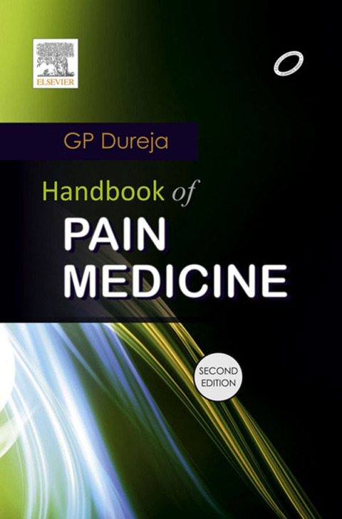Cover image for book Handbook of Pain Medicine