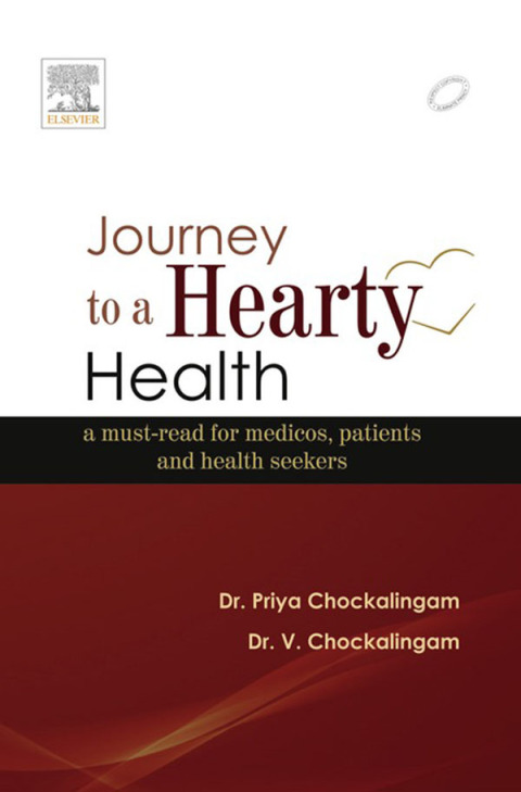 Cover image for book Journey to a Hearty Health