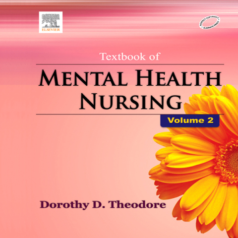 Cover image for book Textbook of Mental Health Nursing, Vol - II