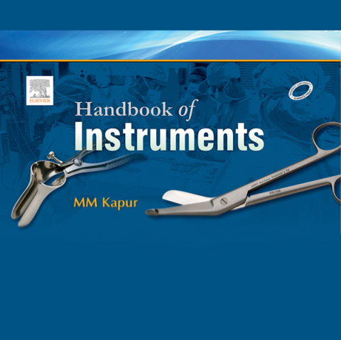 Handbook of Instruments 