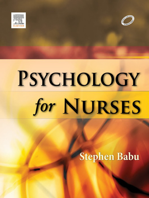 Cover image for book Psychology for Nurses