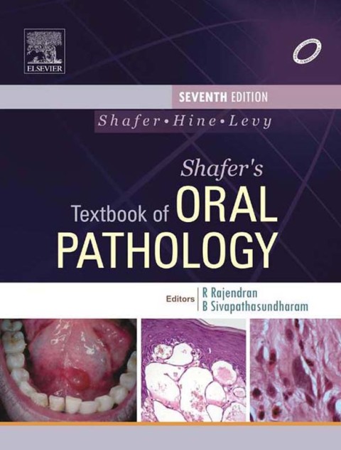 Cover image for book Shafer's Textbook of Oral Pathology
