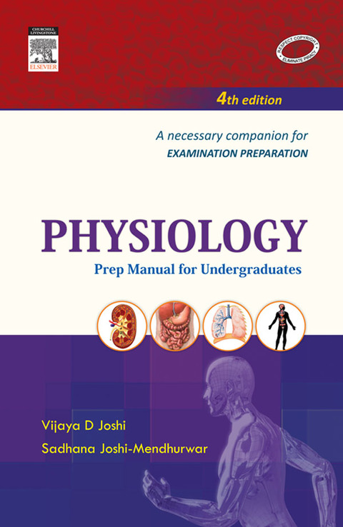 Cover image for book Physiology: Prep Manual for Undergraduates