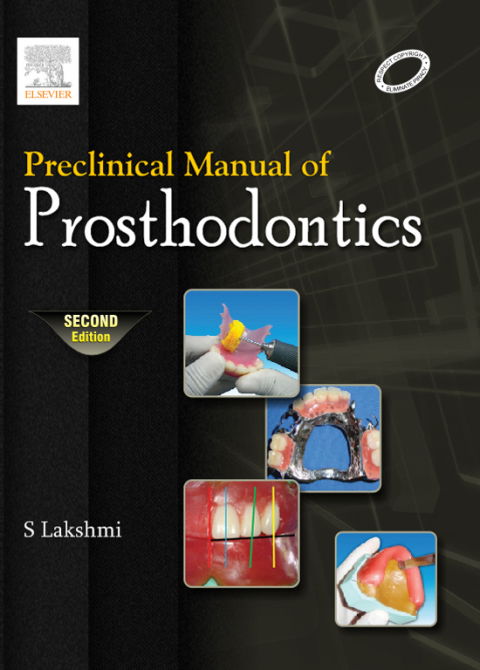 Cover image for book Preclinical Manual of Prosthodontics