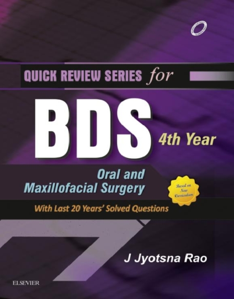 QRS for BDS 4th Year 