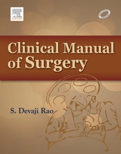 Cover image for book Clinical Manual of Surgery