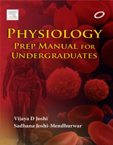 Cover image for book Physiology: Prep Manual for Undergraduates