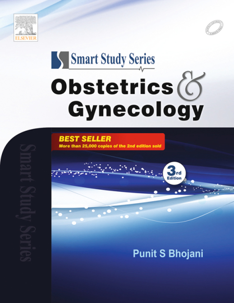 Cover image for book Smart Study Series:Obstetrics & Gynecology