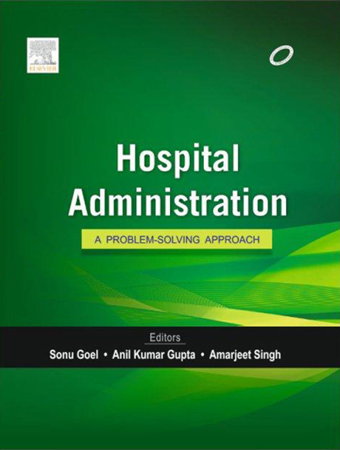 Cover image for book Textbook of Hospital Administration